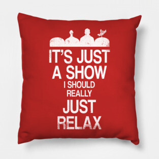 Just Relax Pillow