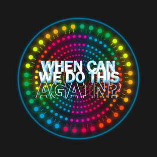 Paint the Night T-Shirt