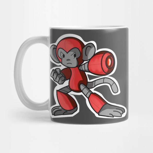 DMO THE DROIDMONKEY by droidmonkey