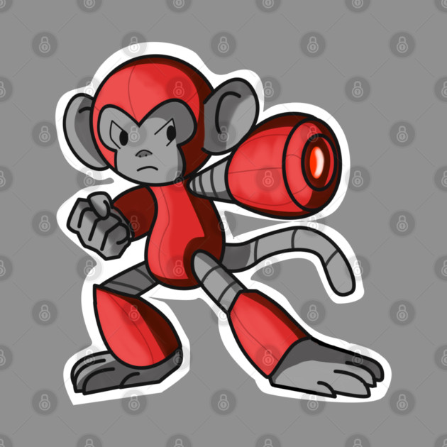 DMO THE DROIDMONKEY by droidmonkey