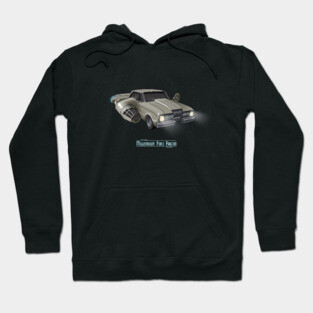 Millennium Ford Falcon Hoodie