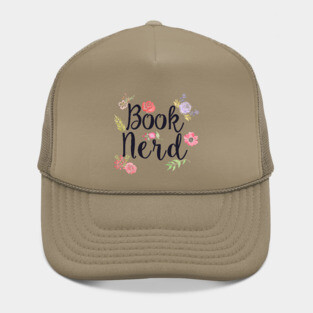 Book Nerd Hat