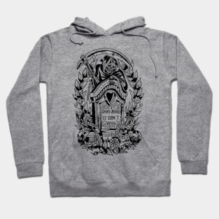 The Grim Reaper Hoodie