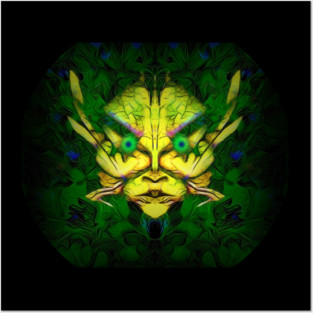 Goblin Posters and Art