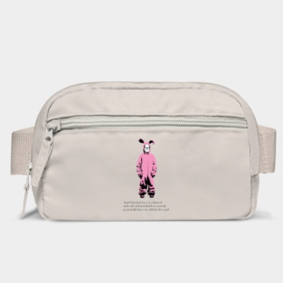 Pink Nightmare- Christmas Story Bag