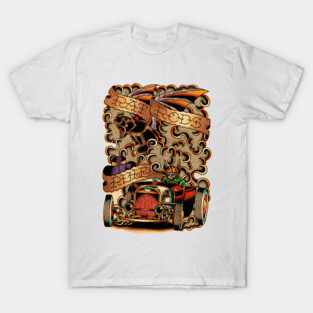Hot Rod T-Shirt