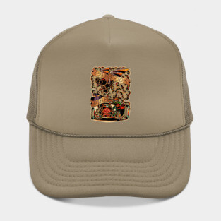 Hot Rod Hat