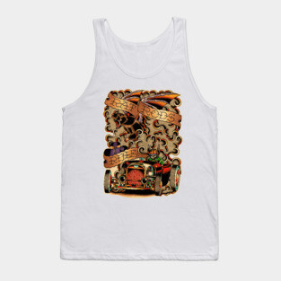 Hot Rod Tank Top