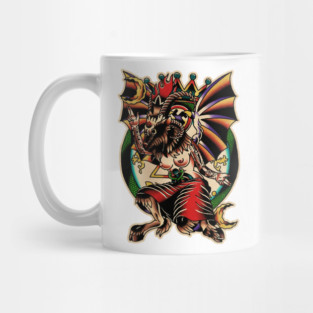 Satan Mug