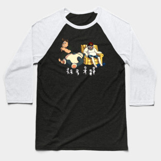 merchandise Baseball T-Shirt