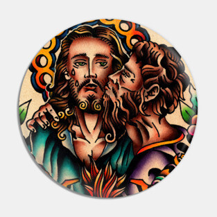 Jesus Pin
