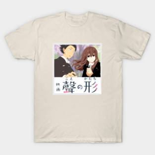Koe no Katachi T-Shirt