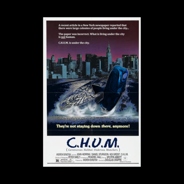 C.H.U.M. by Invasion of the Remake