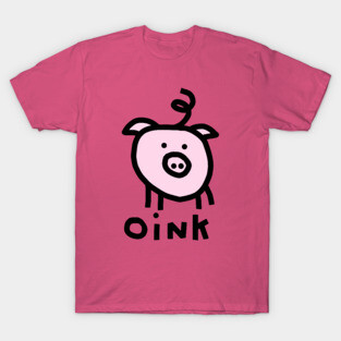 Pig T-Shirt