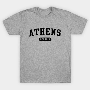 Athens, GA T-Shirt