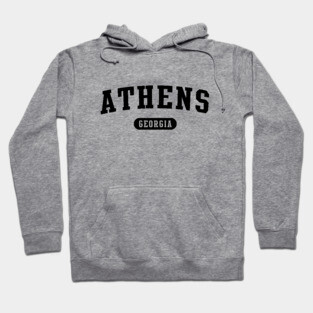 Athens, GA Hoodie