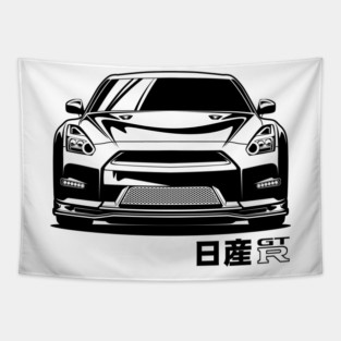 Nissan GTR R35 Tapestry