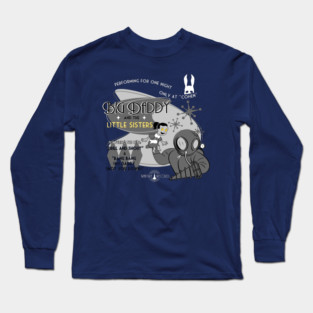 Big Daddy and the Little Sisters Long Sleeve T-Shirt
