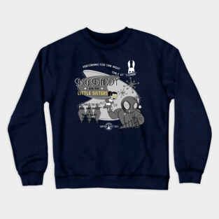 Big Daddy and the Little Sisters Crewneck Sweatshirt