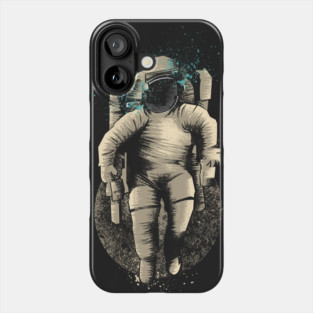 Astronaut Phone Case