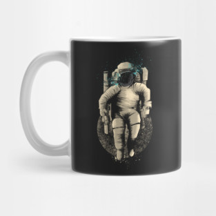 Astronaut Mug