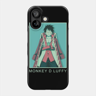Monkey D Luffy - One Piece Phone Case