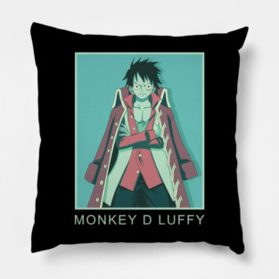 Monkey D Luffy - One Piece Pillow