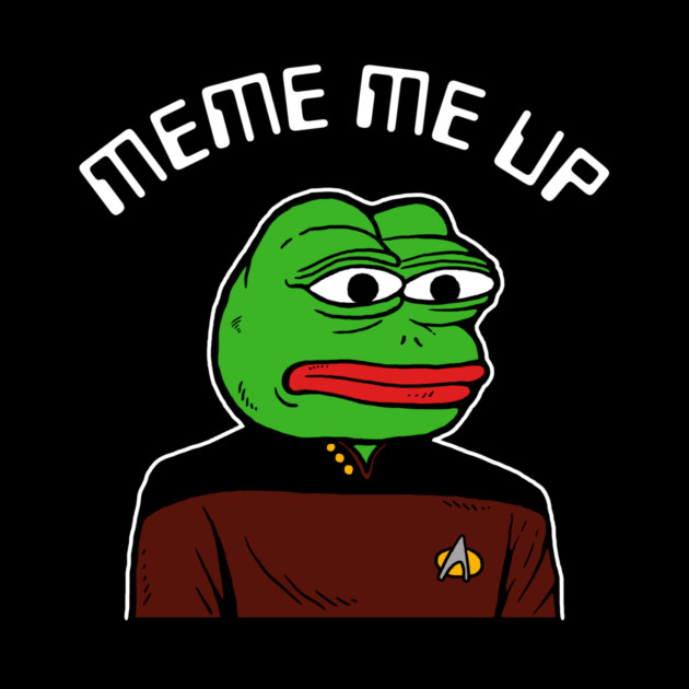 Meme Me Up by dumbshirts