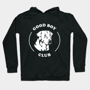 Good Boy Club Hoodie