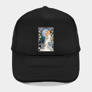 Buffy Art Nouveau Hat