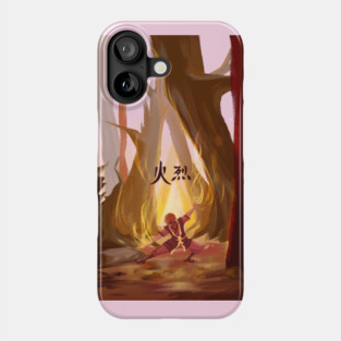Prince Zuko: Fire Phone Case