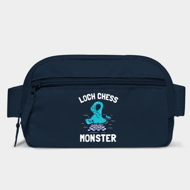 Loch Chess Monster by dumbshirts