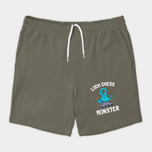 Loch Chess Monster by dumbshirts
