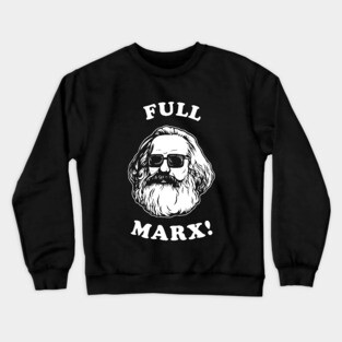 Full Marx Crewneck Sweatshirt