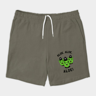 Aloe Aloe Aloe Shorts