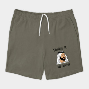 Sheik It All About Shorts