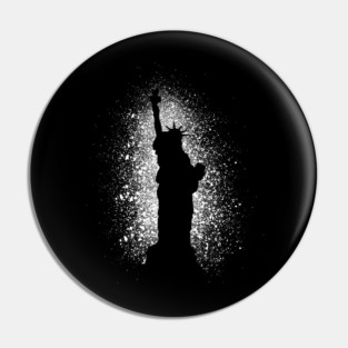 Liberty States Pin