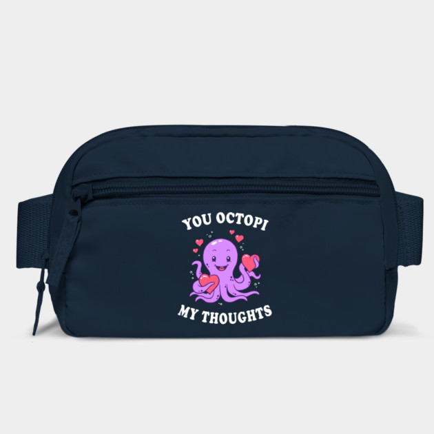 You Octopi My Thoughts by dumbshirts