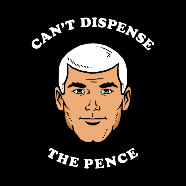Can't Dispense The Pence by dumbshirts