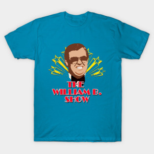 The William B. Show SCTV T-Shirt