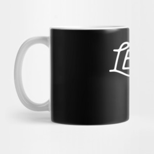 Let it be Mug