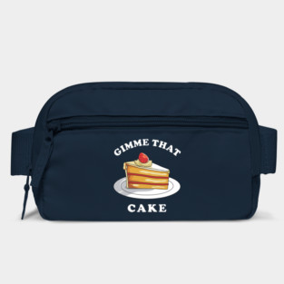Gimme That Cake Bag