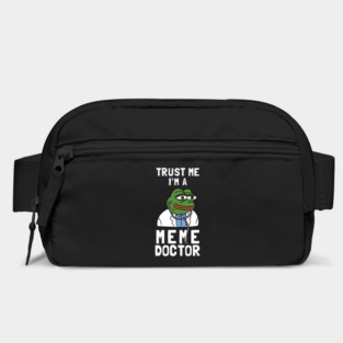 Trust Me I'm A Meme Doctor Bag