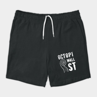 Octopi Wall Street Shorts
