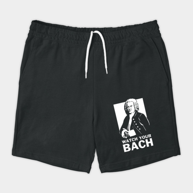 Watch Your Bach by dumbshirts