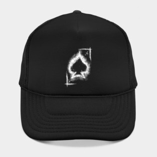 ace of spades Hat