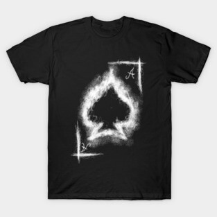 ace of spades T-Shirt
