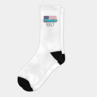 57 Convertible Socks