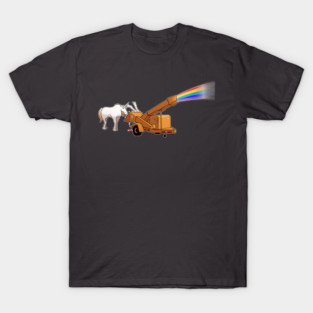How rainbows are made T-Shirt