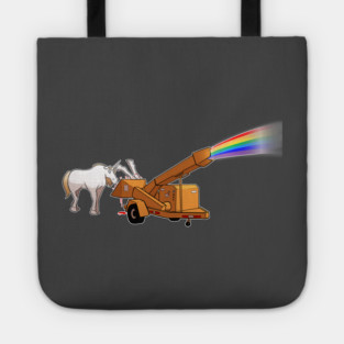 How rainbows are made Tote